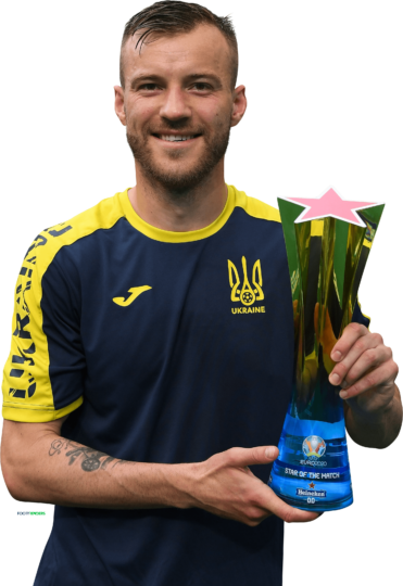 Andriy Yarmolenko