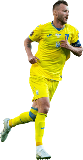 Andriy Yarmolenko