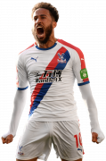 Andros Townsend football render