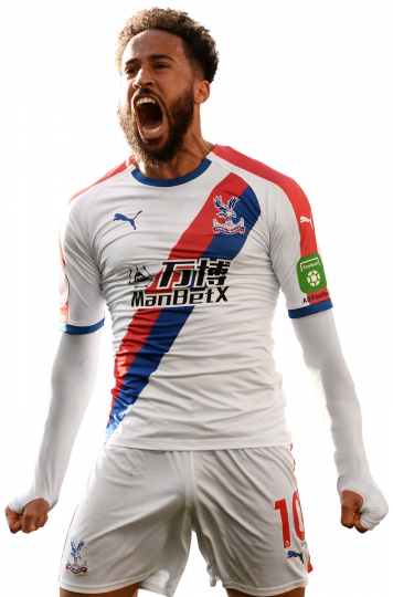 Andros Townsend