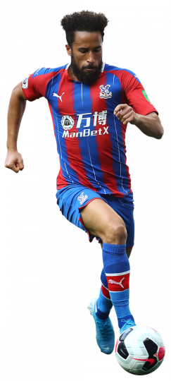 Andros Townsend