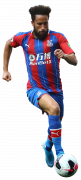 Andros Townsend football render