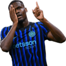 Ange-Yoan Bonny football render