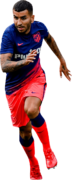 Angel Correa football render