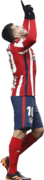 Angel Correa football render