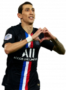 Angel Di Maria football render