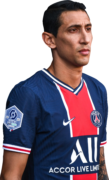 Angel Di Maria football render