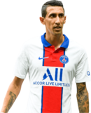 Angel Di Maria football render