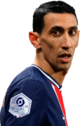 Angel Di Maria football render