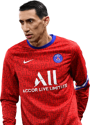 Angel Di Maria football render