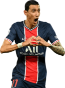 Angel Di Maria football render