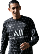 Angel Di Maria football render