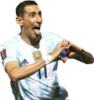 Angel Di Maria