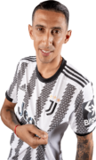 Angel Di Maria football render