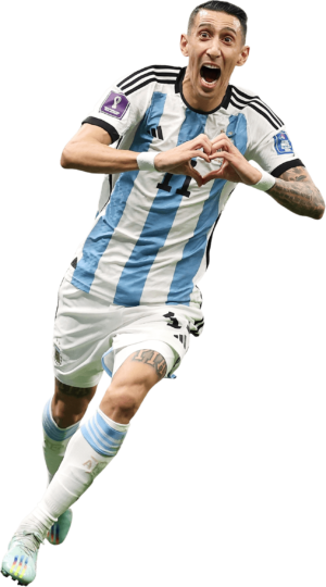 Angel Di Maria