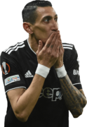 Ángel Di María football render