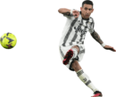 Ángel Di María football render