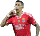 Ángel Di María football render