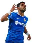 Ángel Rodríguez football render