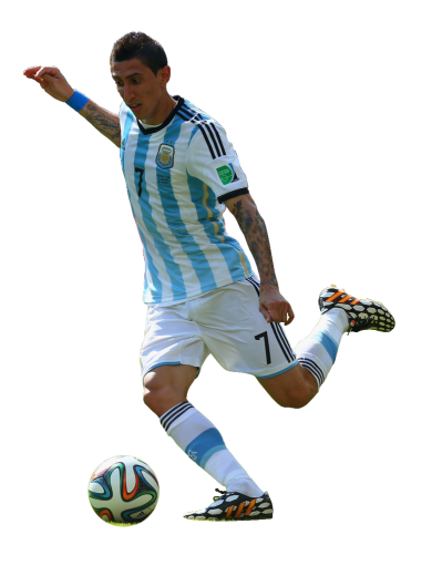 Angel Di Maria