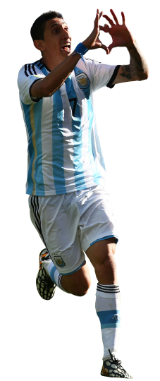 Angel Di Maria