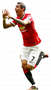 Angel Di Maria football render