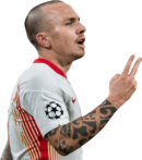 Angeliño football render