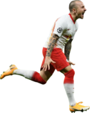 Angeliño football render