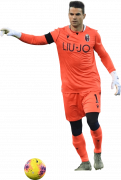 Angelo da Costa football render