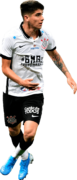 Ángelo Araos football render