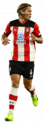 Jannik Vestergaard football render