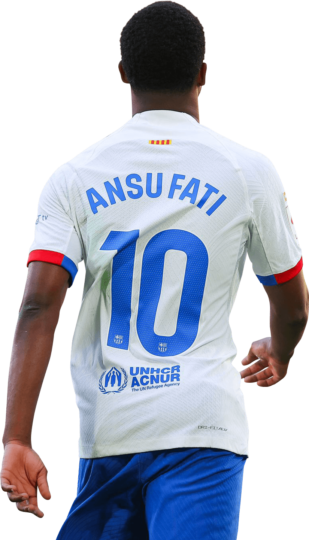 Ansu Fati