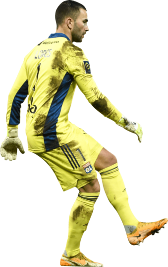 Anthony Lopes