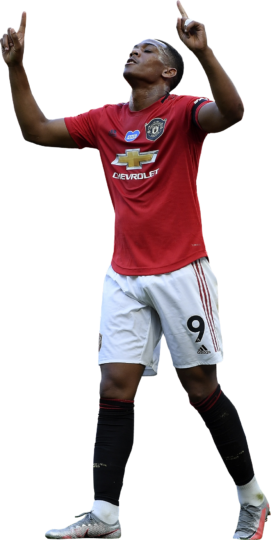 Anthony Martial