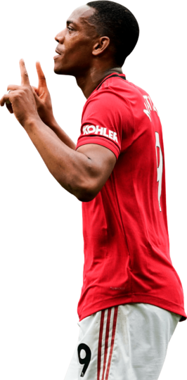 Anthony Martial