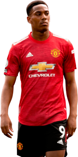 Anthony Martial