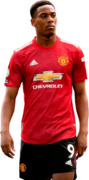 Anthony Martial football render