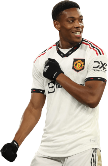 Anthony Martial