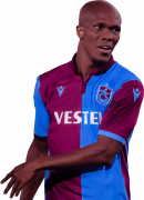 Anthony Nwakaeme football render