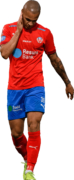 Anthony van den Hulk football render