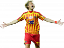 Antonín Barák football render