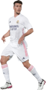 Antonio Blanco football render