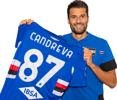 Antonio Candreva