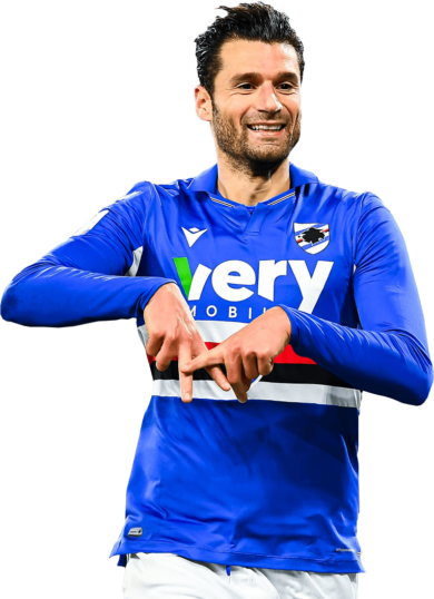 Antonio Candreva