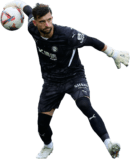 Antonio Sivera football render