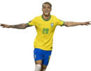 Antony football render