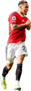 Antony football render