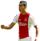 Anwar El Ghazi football render