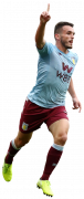 John McGinn football render