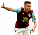 John McGinn football render